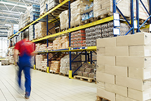 Food Distributor